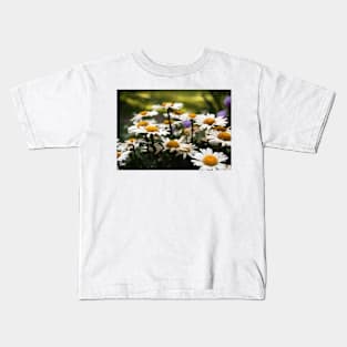 Daisies Kids T-Shirt